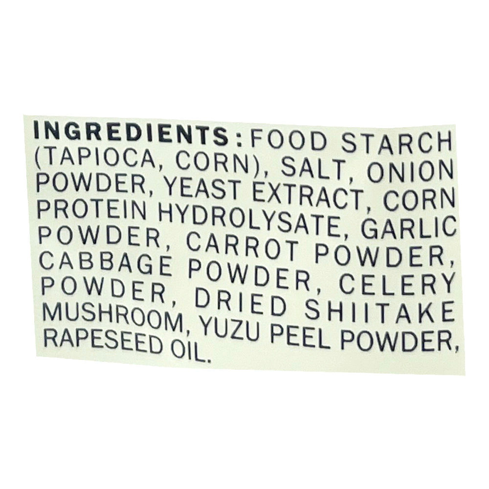 Kuze Fuku & Sons Vegetable Unami Dashi 15 Pack 3.17 oz