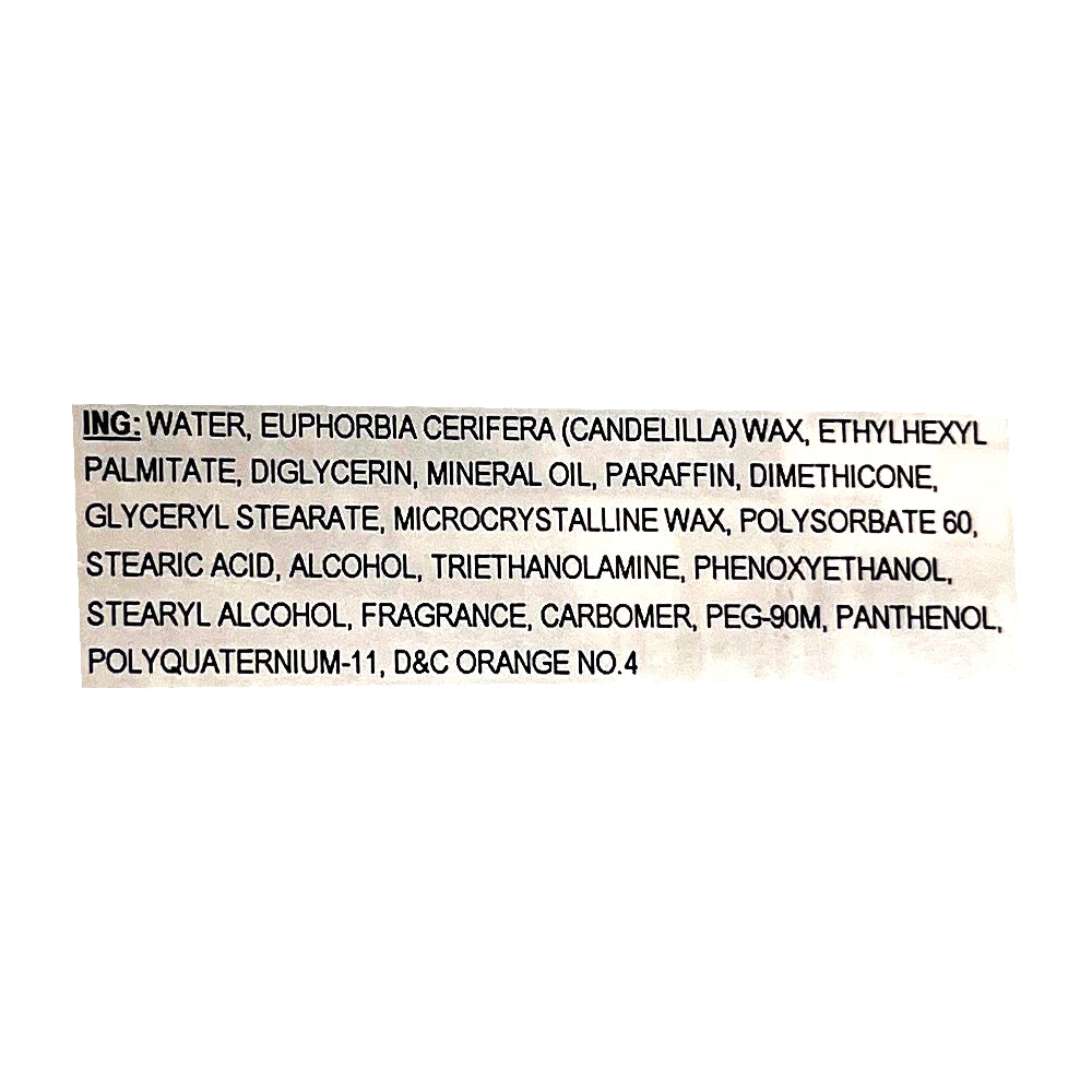 Gatsby Hair Styling Wax Loose Shuffle 2.8 oz