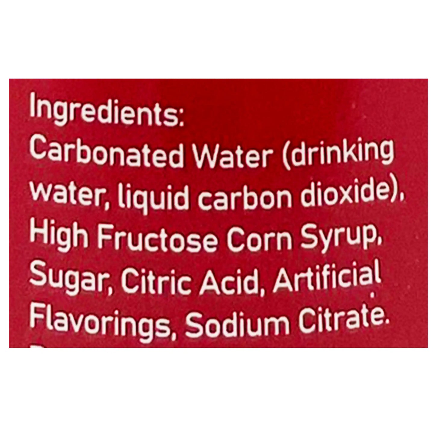 Oceanbomb Naruto Sparkling Water Cherry Flavor 11.1 fl. oz