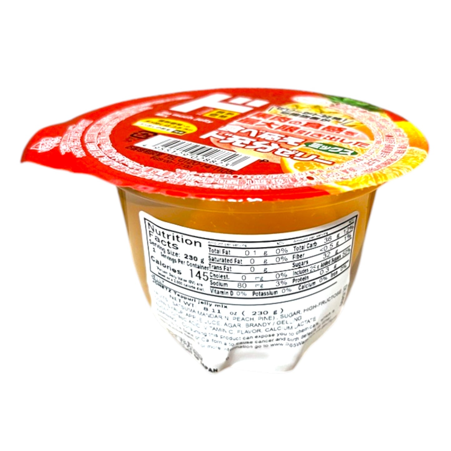 Jonetz Tarami Tappuri Jelly Mix 8.11 oz