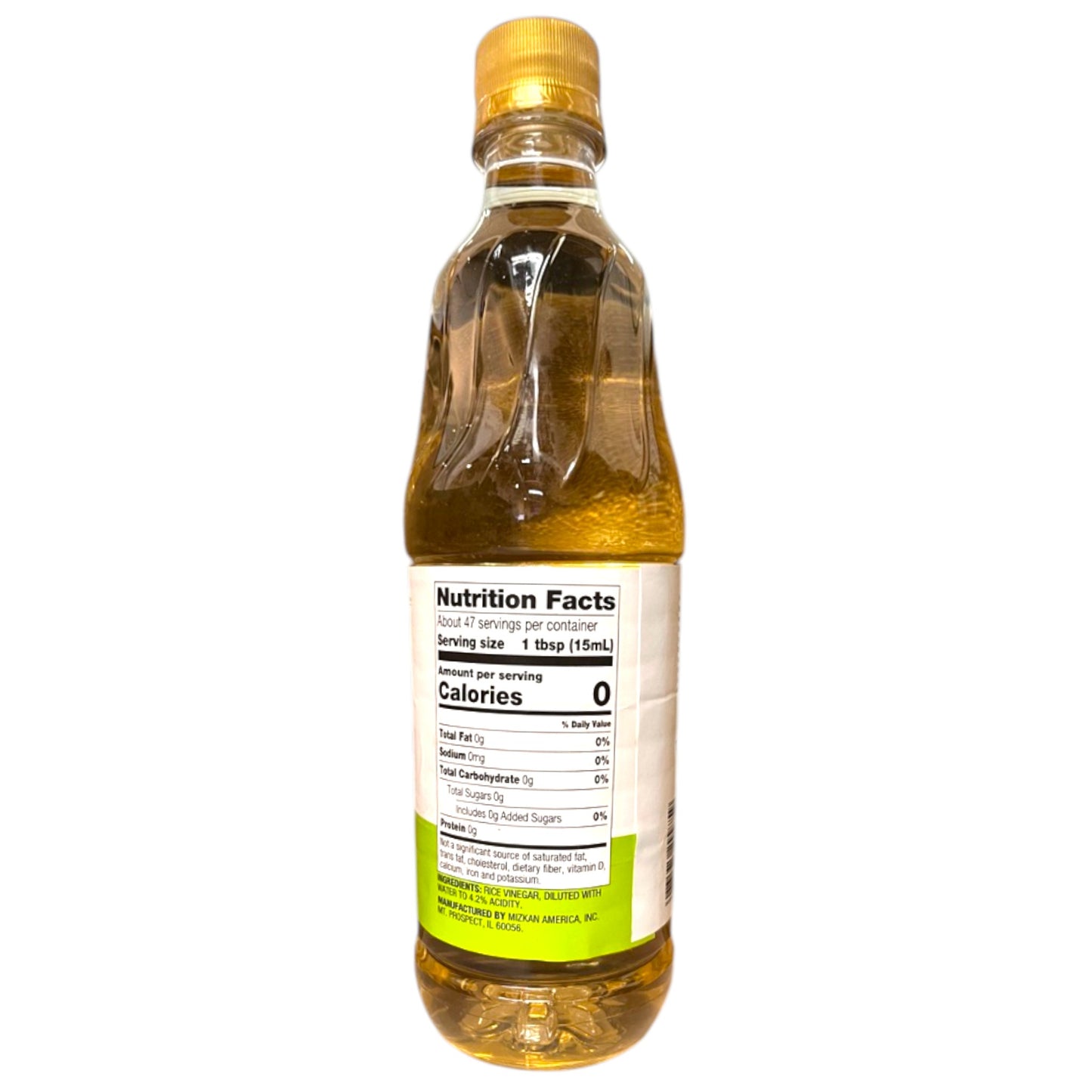 Mizkan Rice Vinegar 24 fl oz