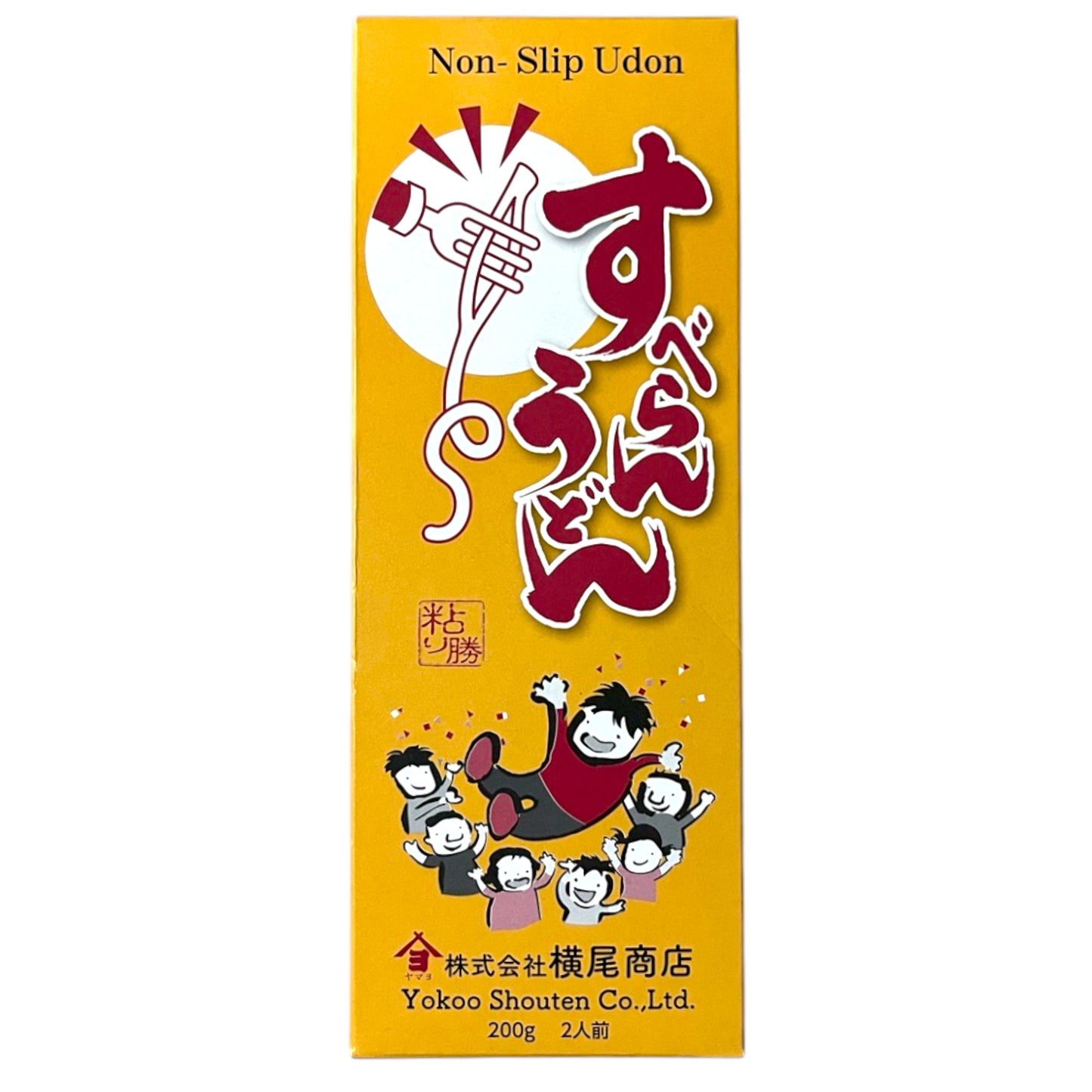 Yokoo Shouten Co. Non-Slip Udon 7.05 oz