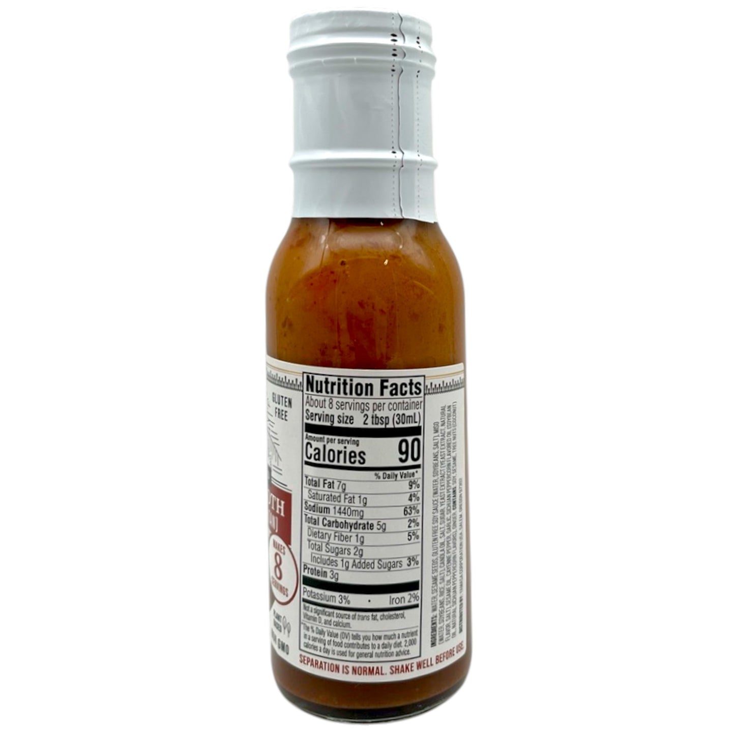 Yamasa Ramen Broth Spicy Miso Tan Tan 8 fl oz