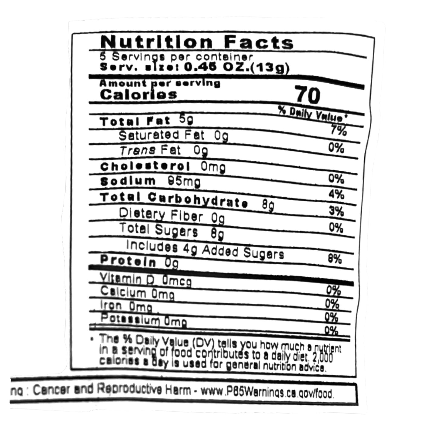 Aerial Sour Cream Onion Baked Corn Snack 2.29 oz