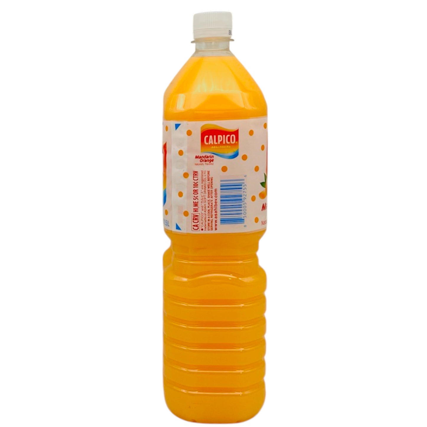 Calpico Mandarin Orange 50.7 fl oz