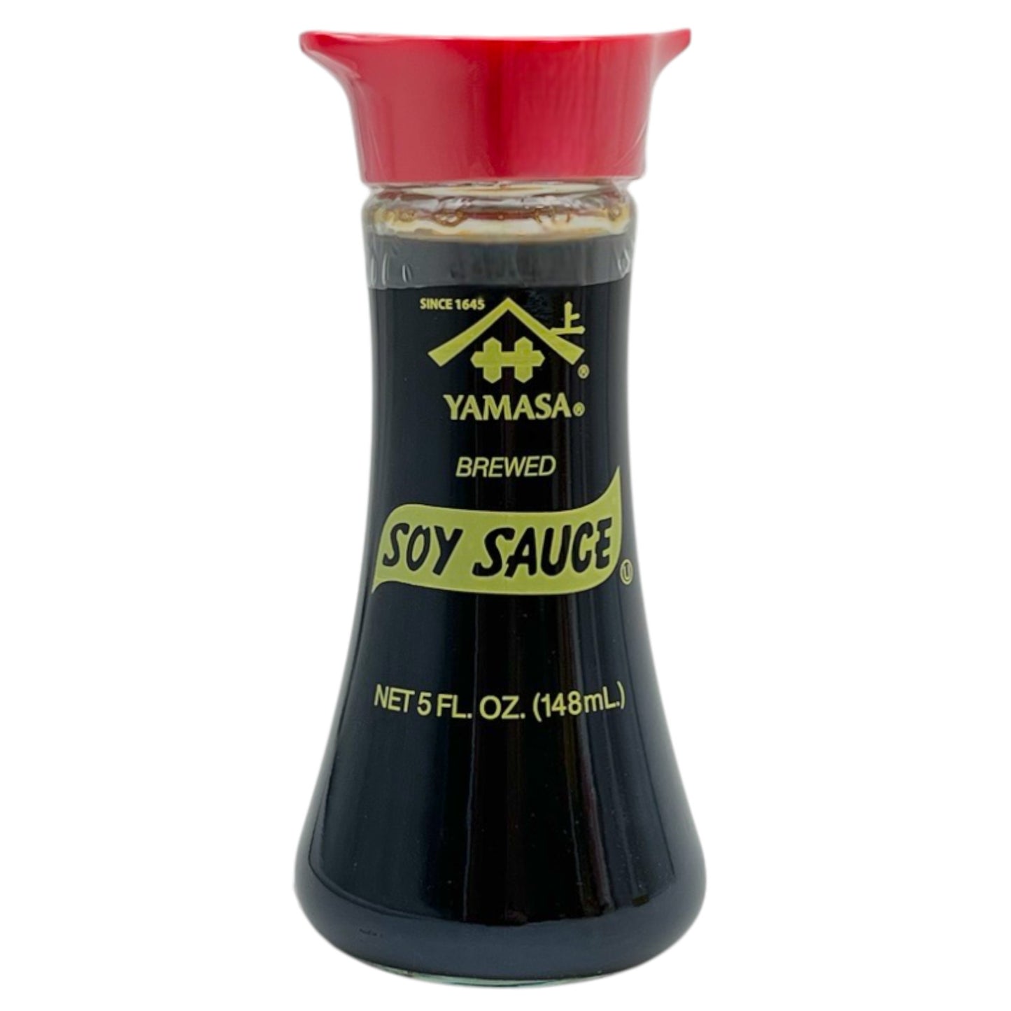 Yamasa Brewed Soy Sauce 5 fl oz