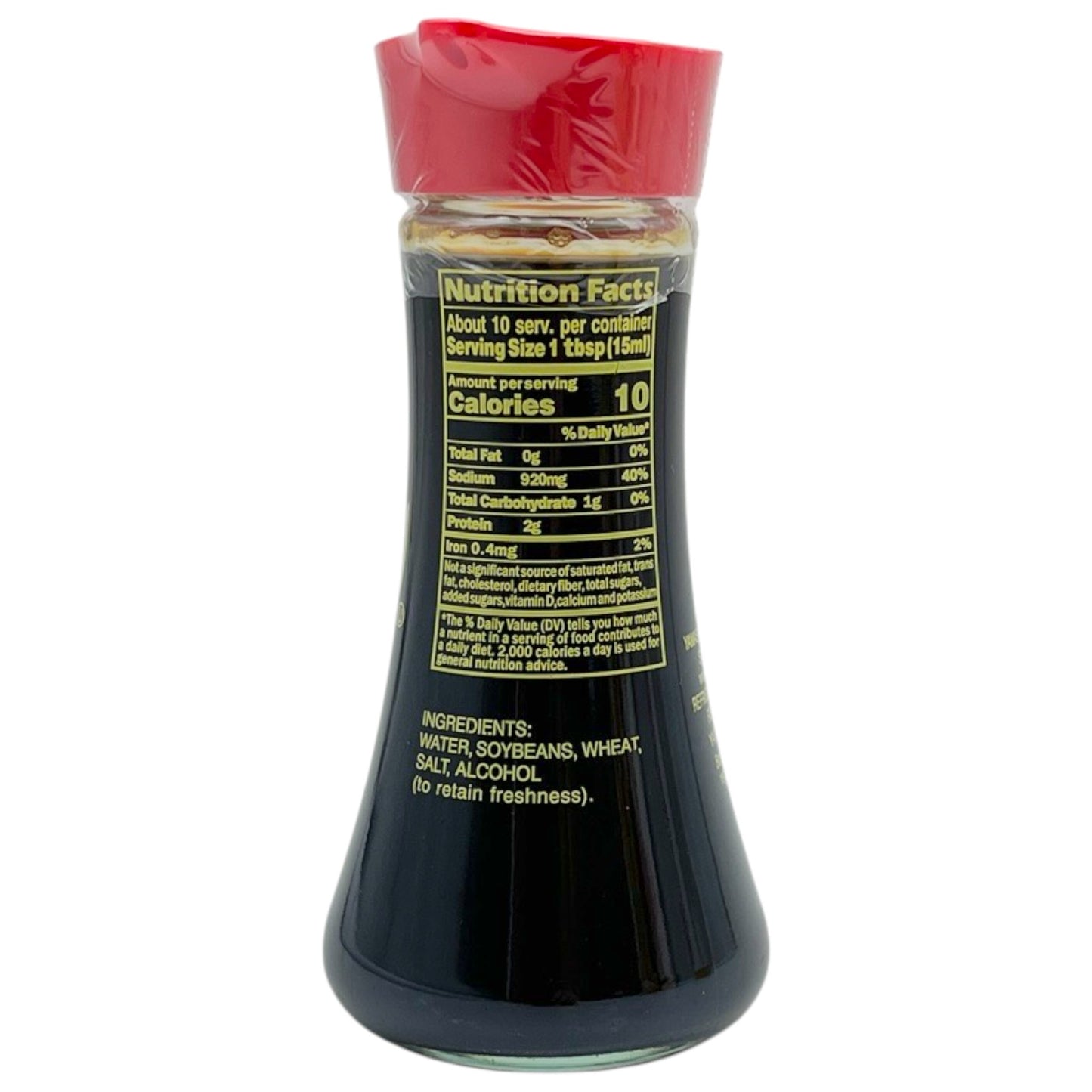 Yamasa Brewed Soy Sauce 5 fl oz