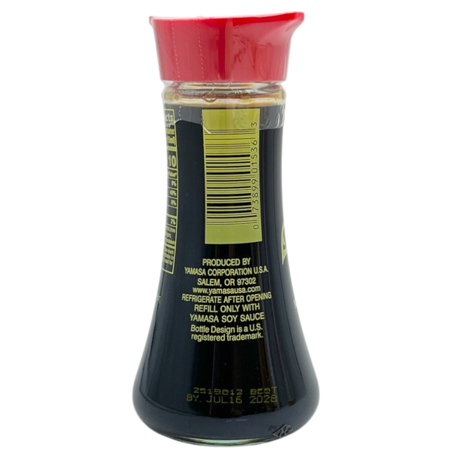 Yamasa Brewed Soy Sauce 5 fl oz