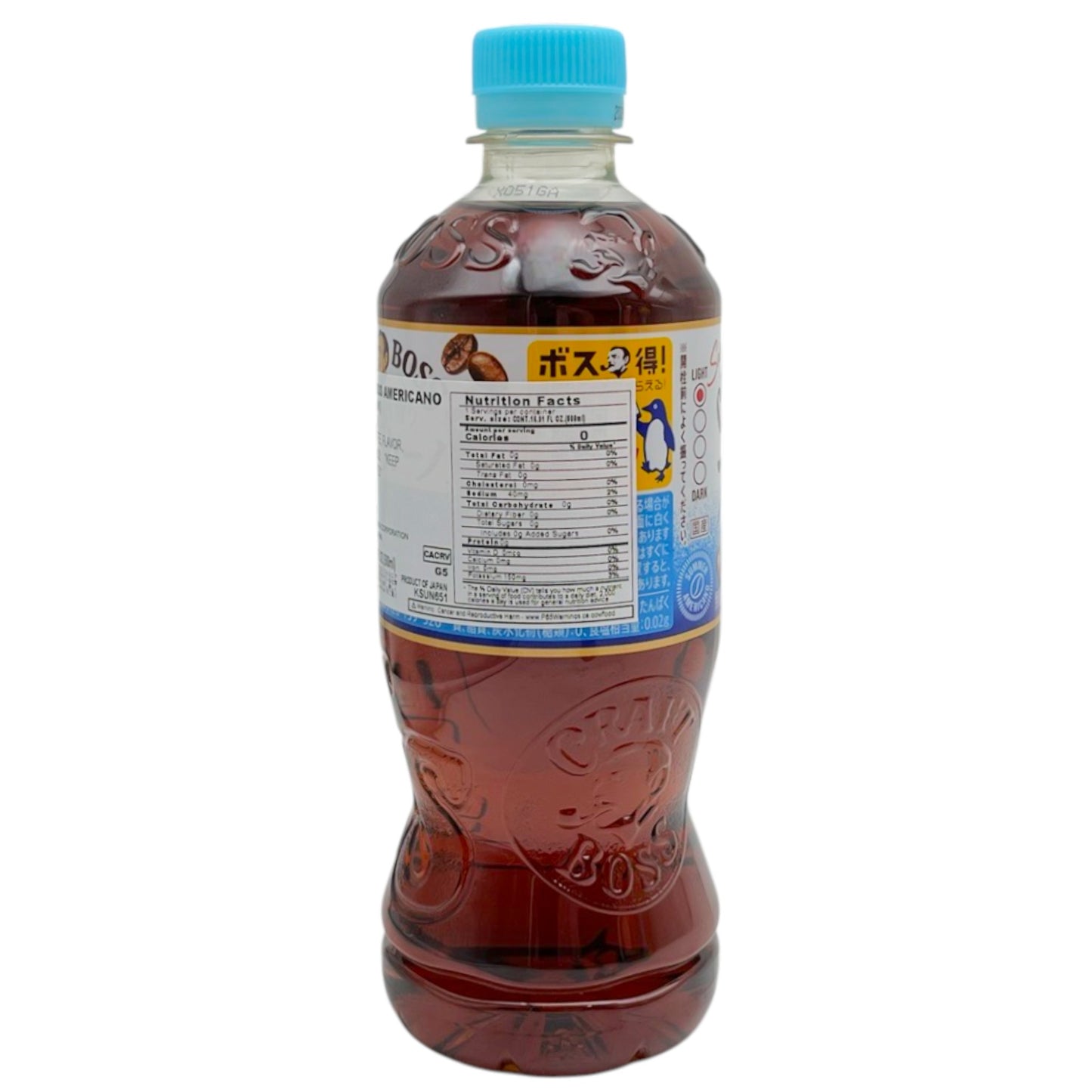 Suntory Craft Boss Americano 16.91 fl oz