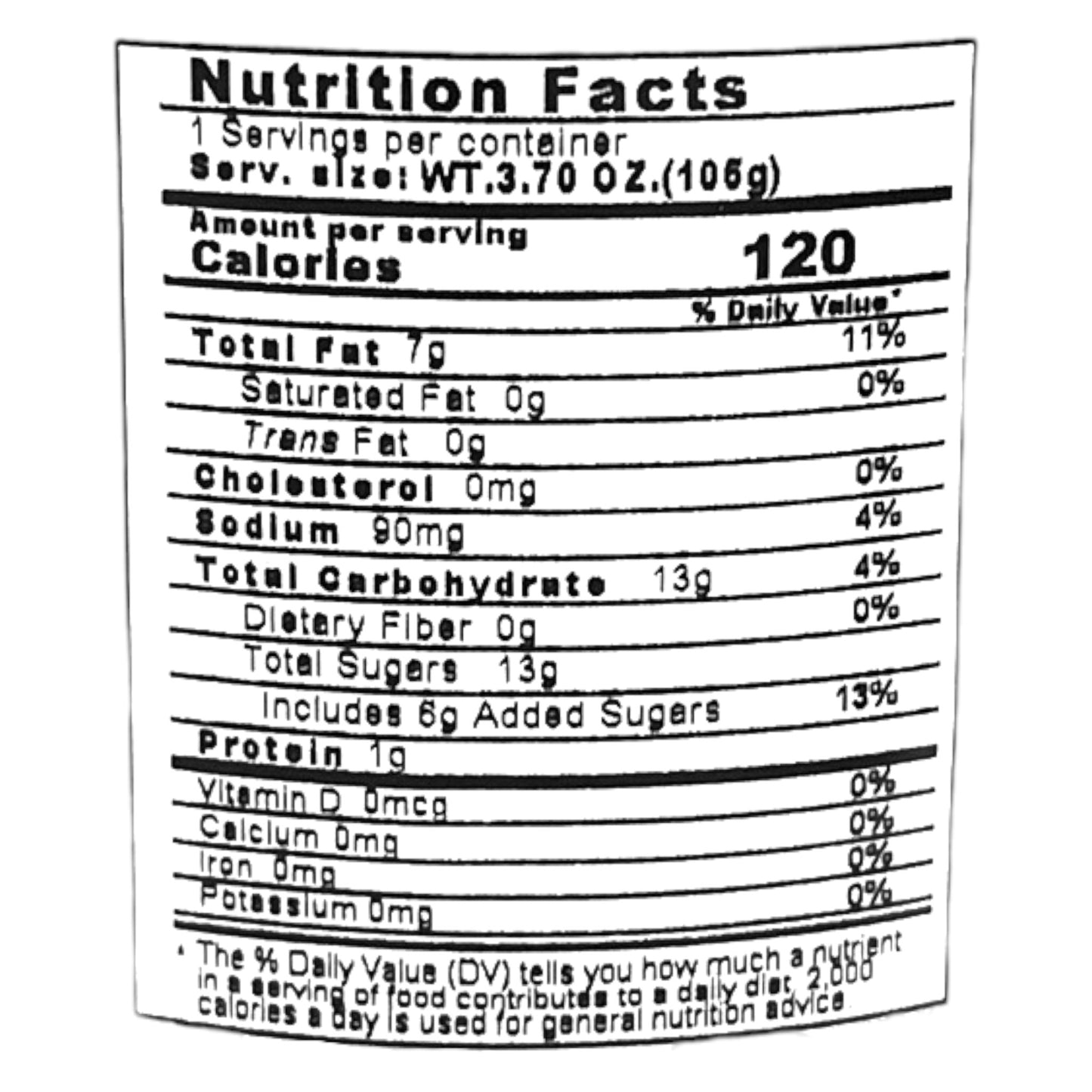 YBC Chip Star Potato Chips Lightly Salted 3.70 oz