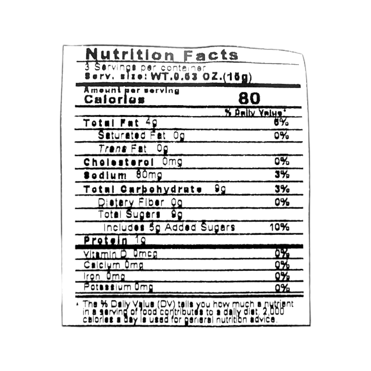 Calbee Crisp Wasabi Potato Chips 1.59 oz