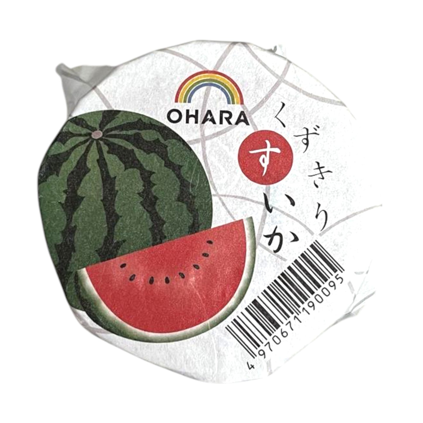 Ohara Kuzukiri Watermelon Starch 4.59 oz