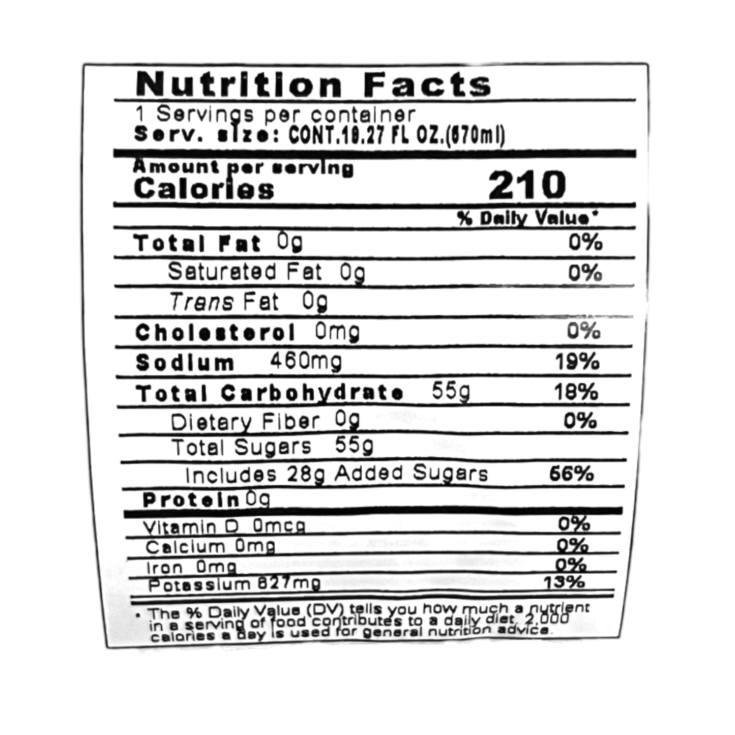 Mitsuya Super Strong Lemon Carbonated Drink 19.27 oz