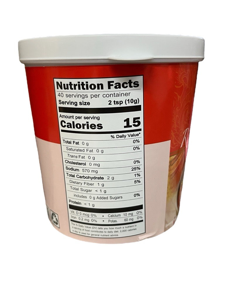 Mae Ploy Red Curry Paste 14 oz