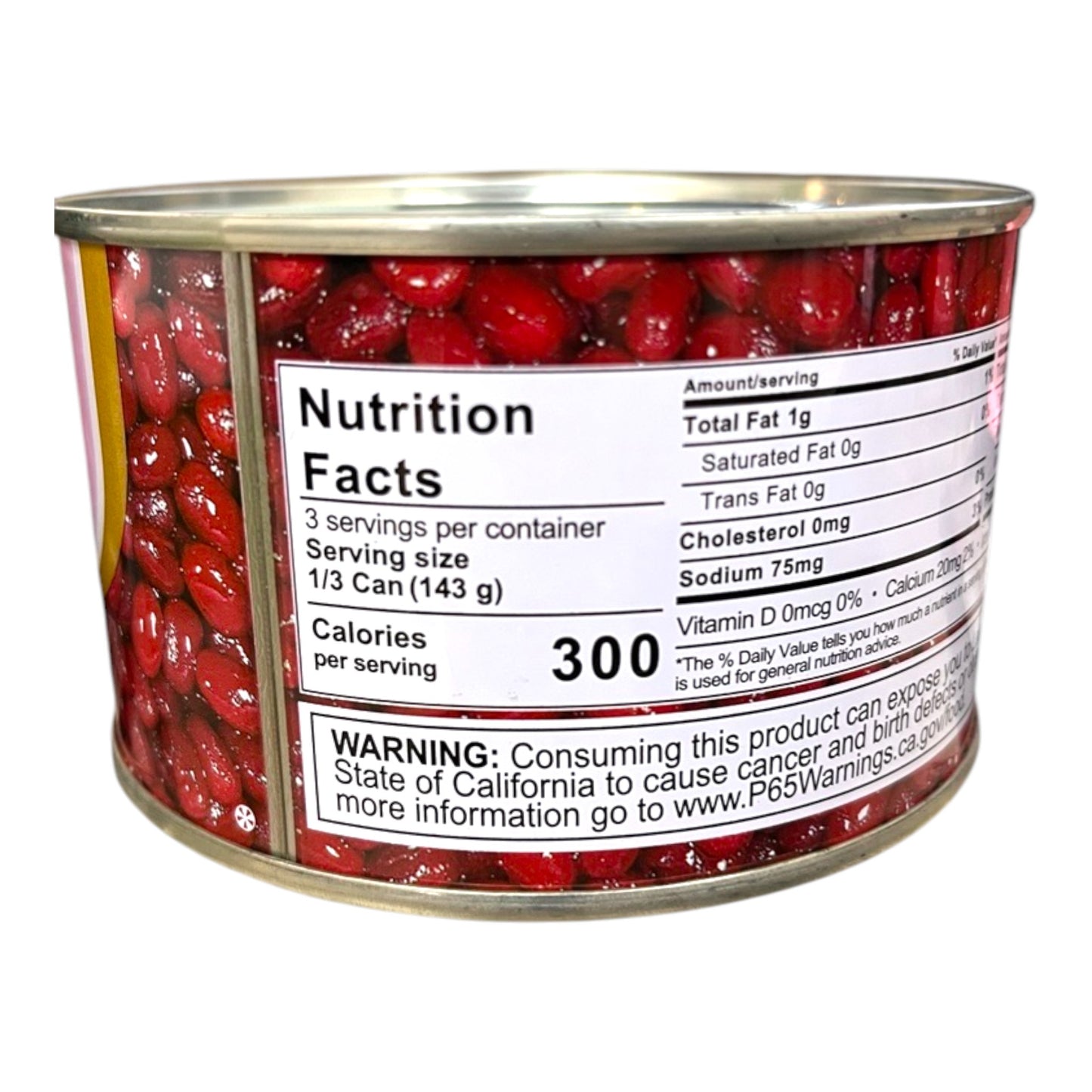 Shirakiku Sweetened Red Bean 15.16 oz