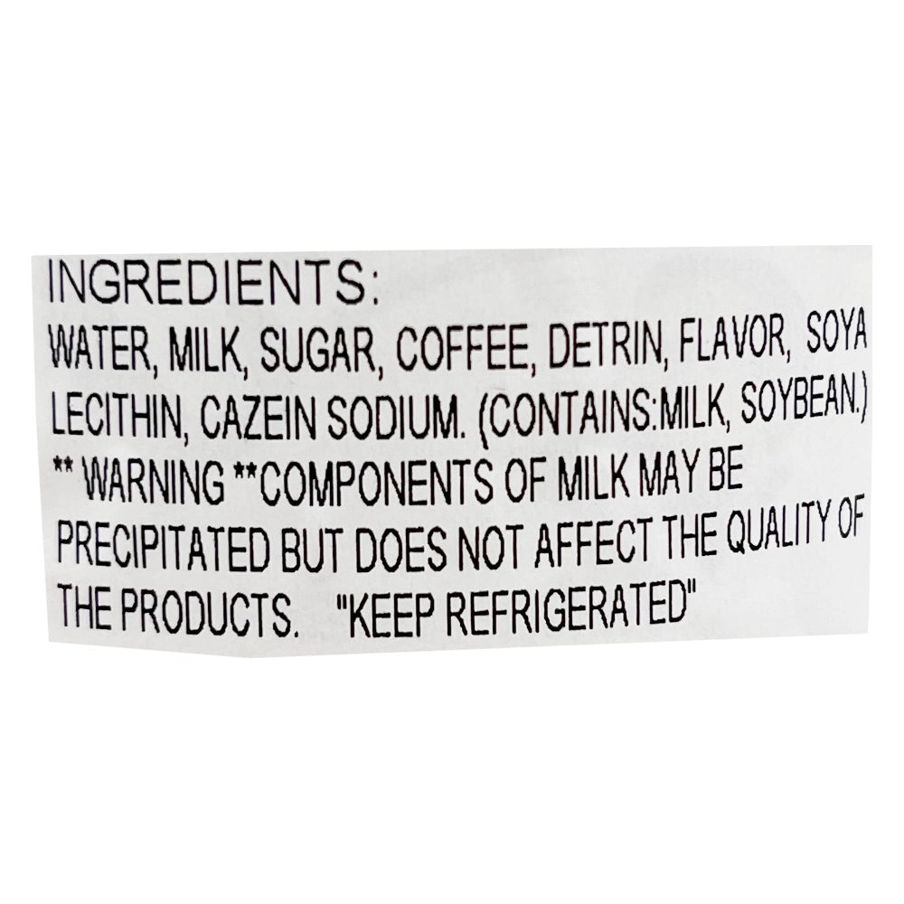 Craft Boss Latte 16.90 oz