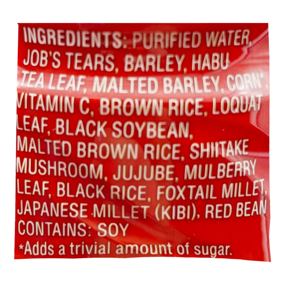 Asahi Juroku Cha Traditional Japanese Blended Tea 16.9 oz