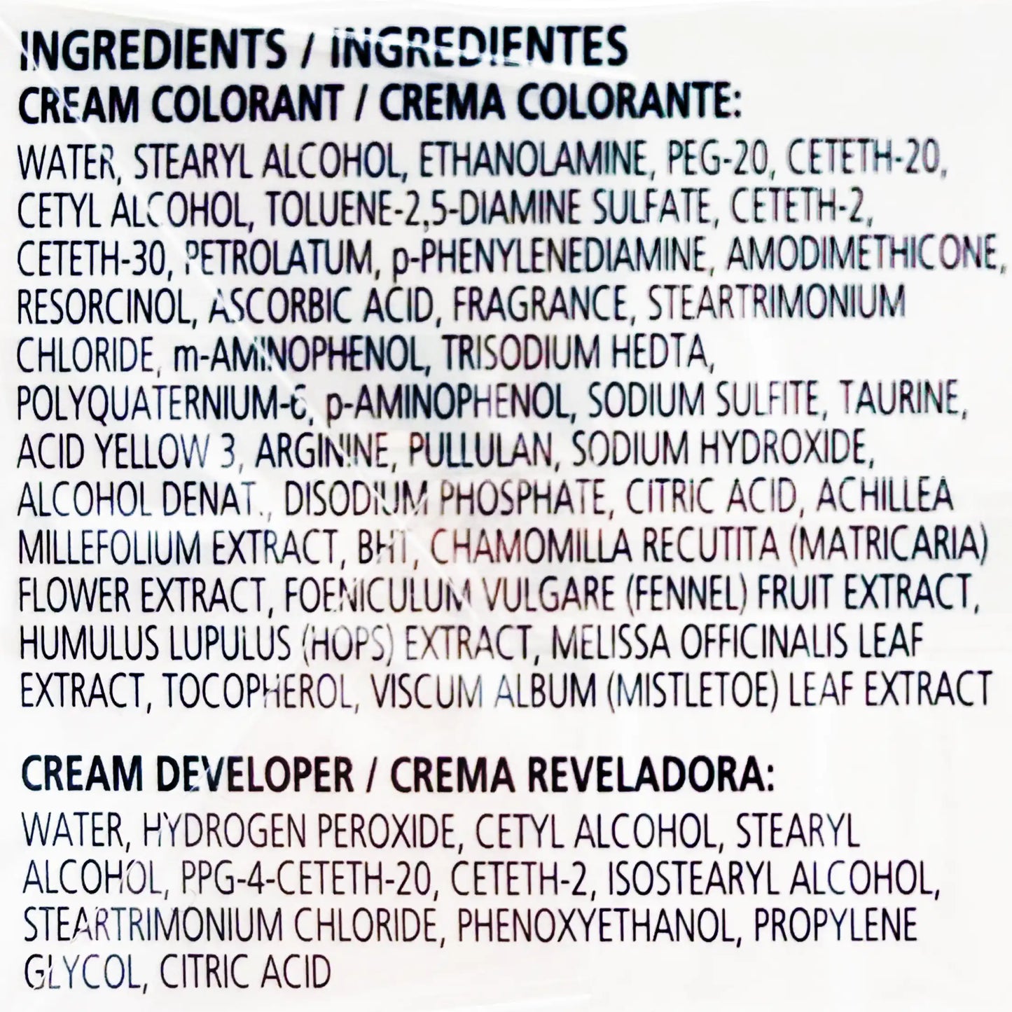 Bigen Speedy Hair Color #6 Medium Brown Color 2.82 oz