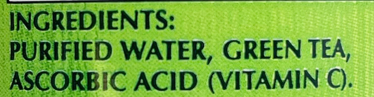 Itoen Oi Ocha Unsweetended Green Tea Can 315ml