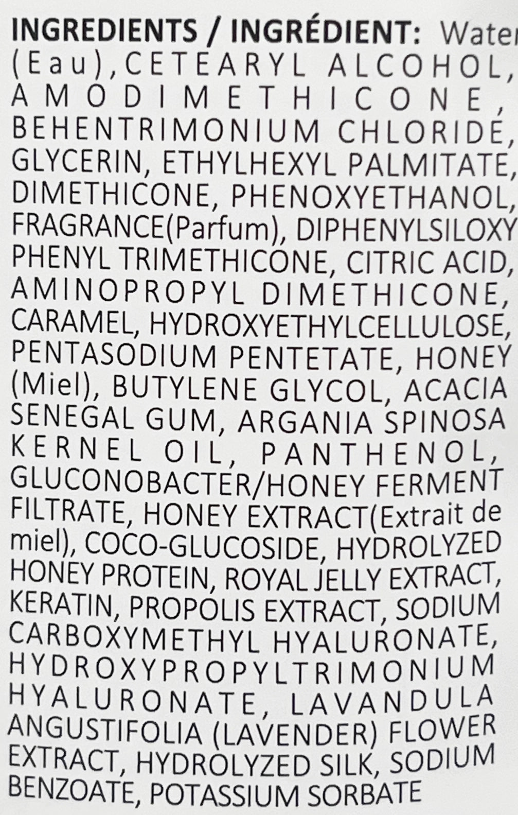&honey Deep Moist Treatment 2.0 Refill 350g
