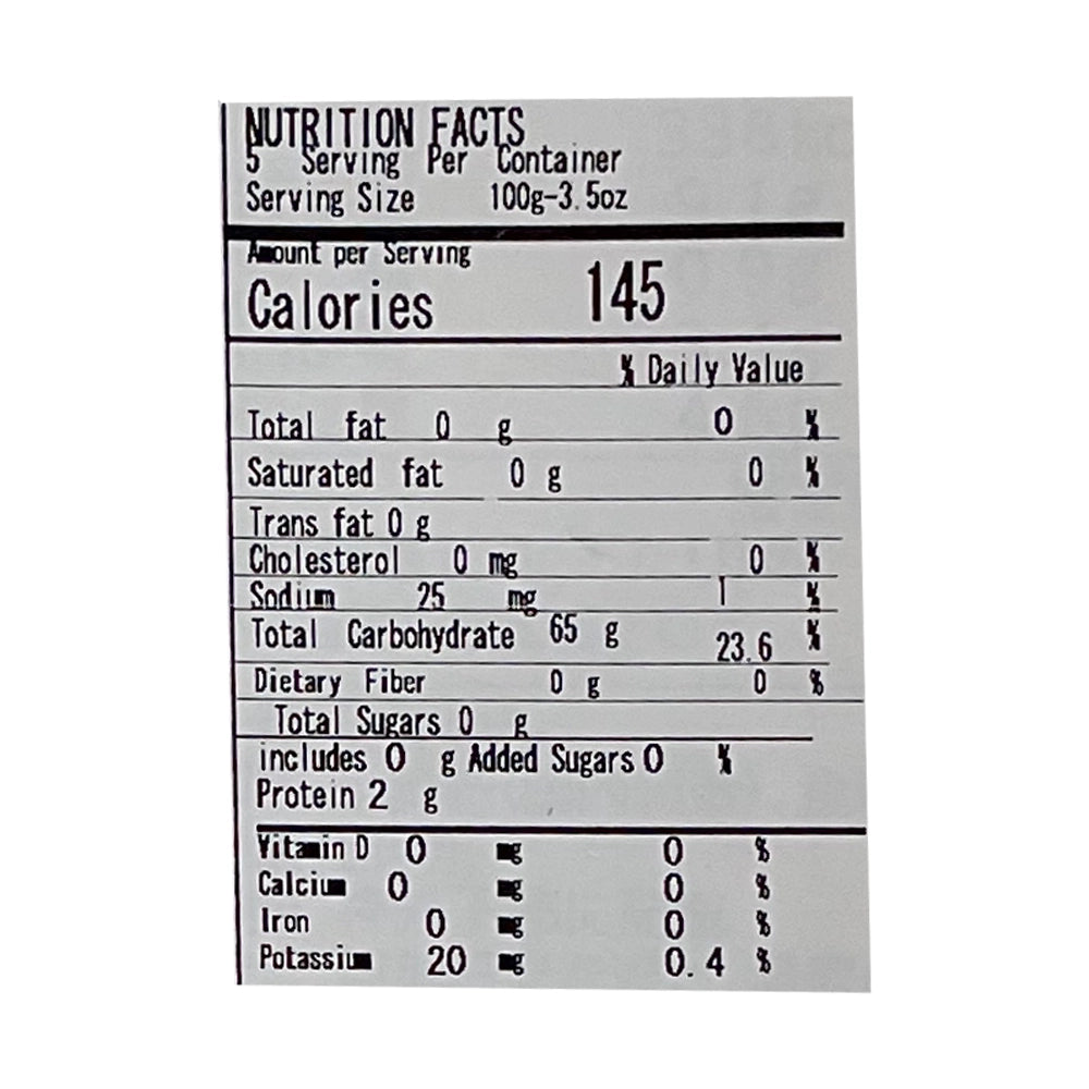 Kanesu Ibogawa Somen Noodle 17.6 oz