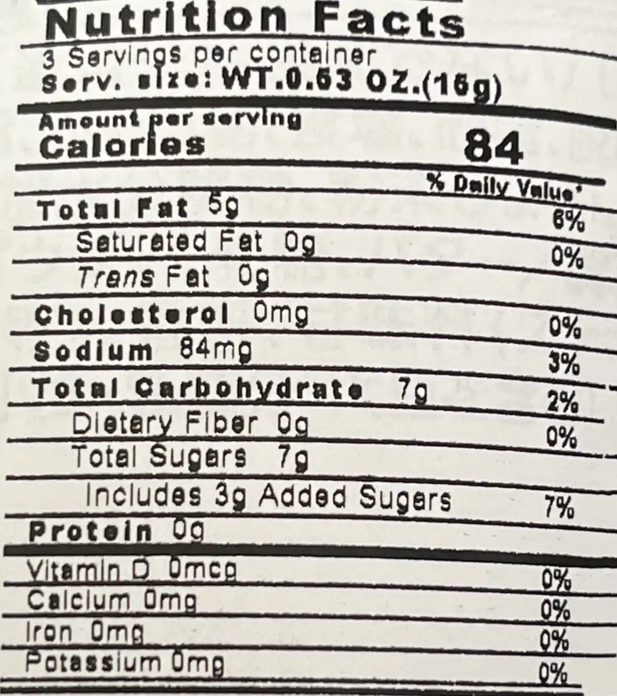 Yamayoshi Hokkaido Rich Butter Potato Chips 1.76 oz