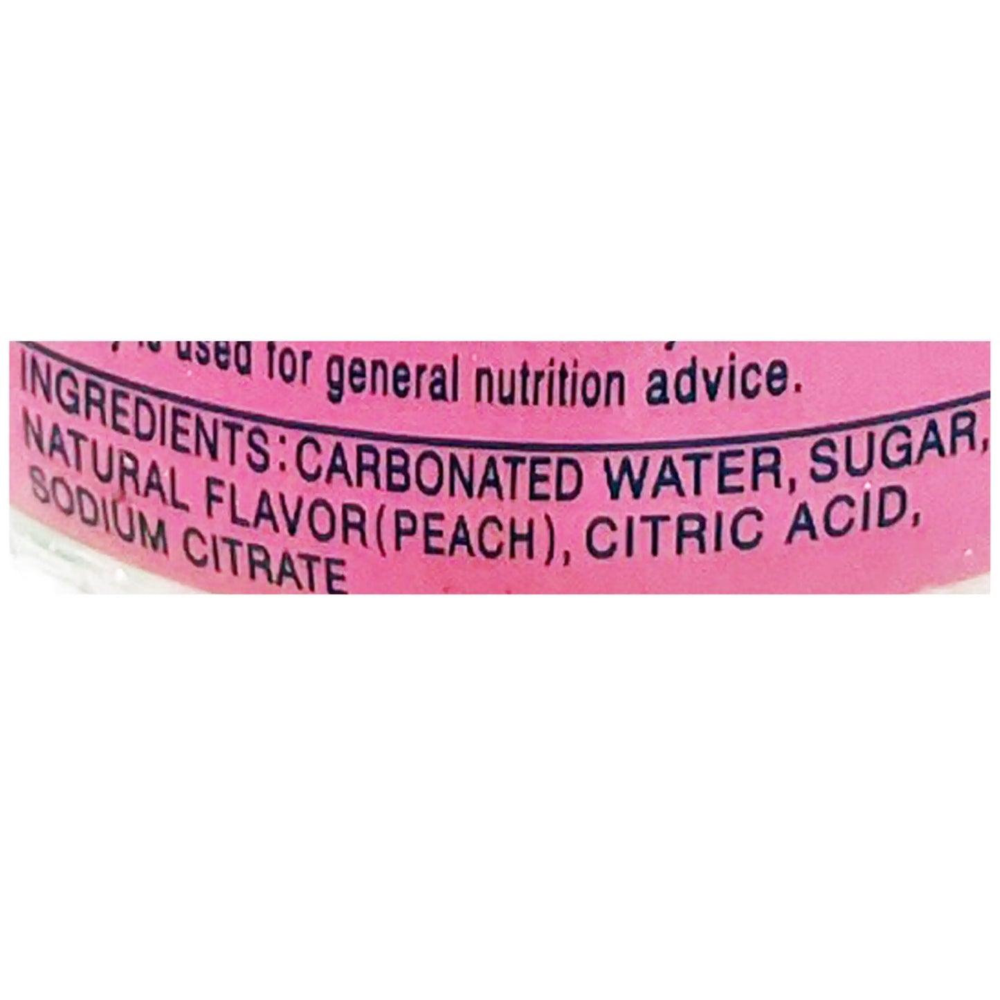 Sangaria Ramune Marble Carbonated Soft Drink Peach Flavor 6.76 fl. oz