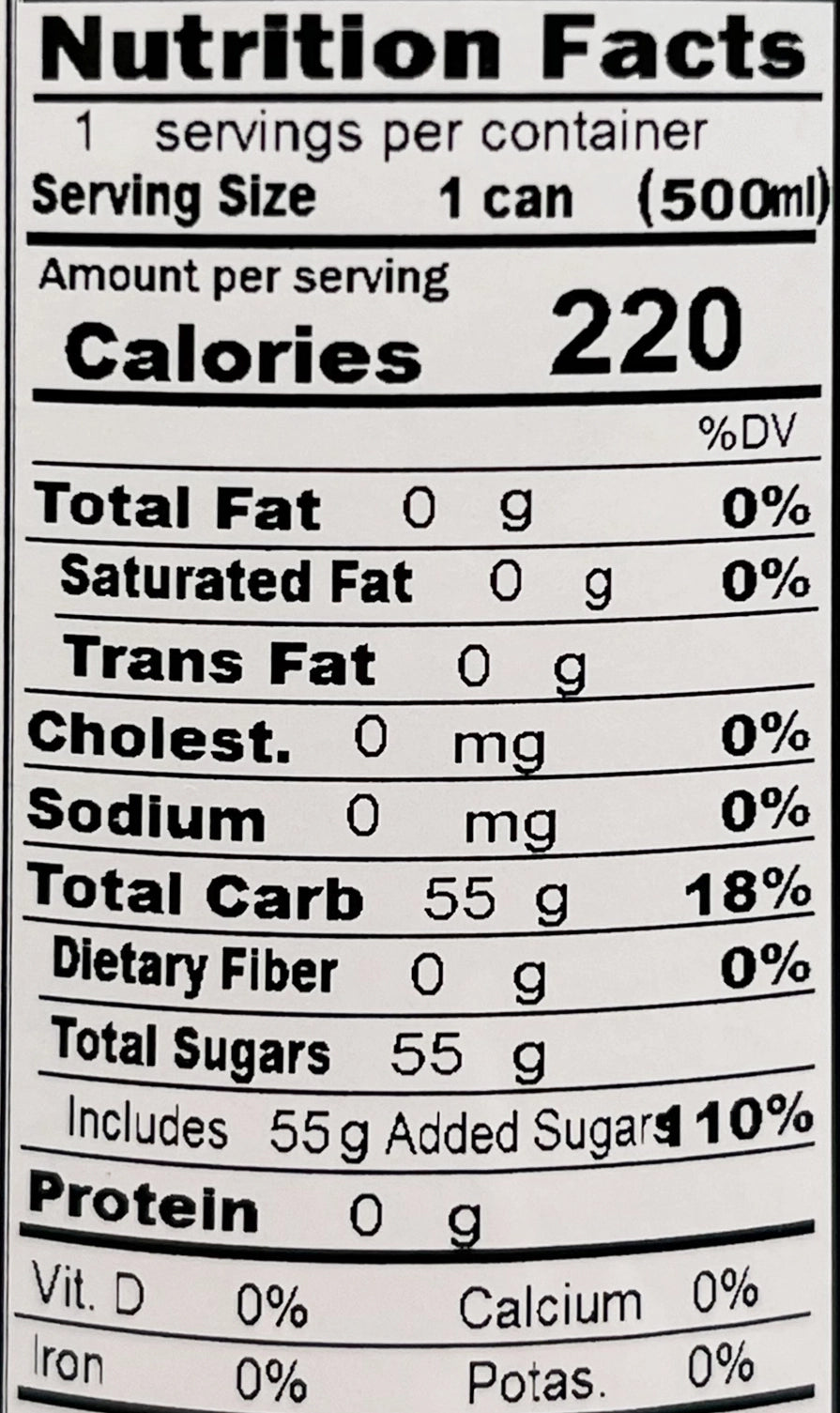 Japanese Fanta Golden Grape Soda Can 16.9 floz