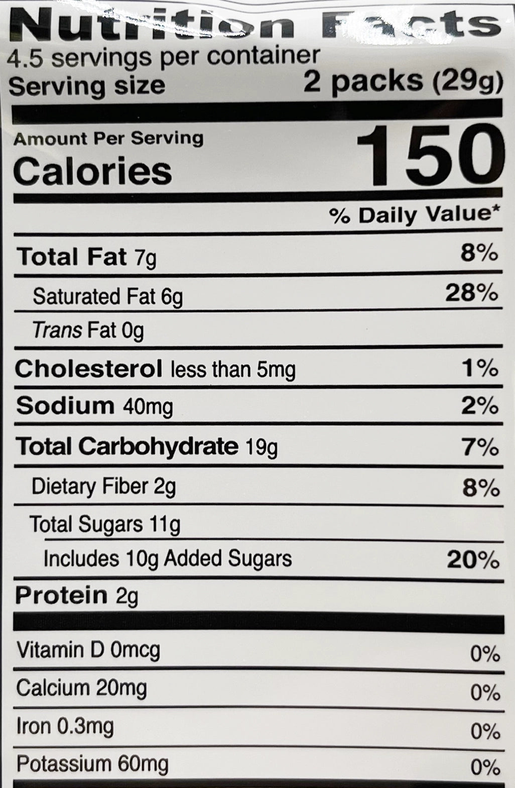 Glico Pocky Cream Covered Biscuit Sticks Cookies and Cream 9 packs 4.57 oz