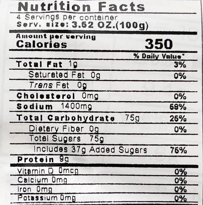 Welna Yamaimo Tappuri Okonomiyaki Ko Japanese Pancake Mix 400g