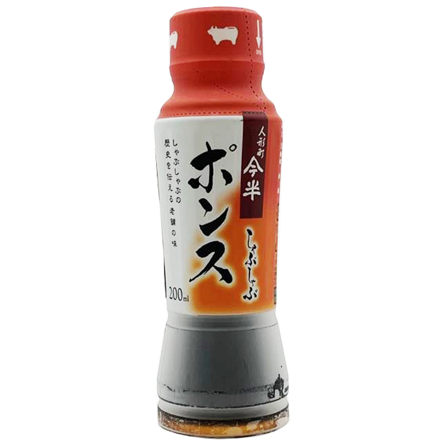 Ningyocho Imahan Shabu Shabu No Tare Ponzu 6.76 fl.oz