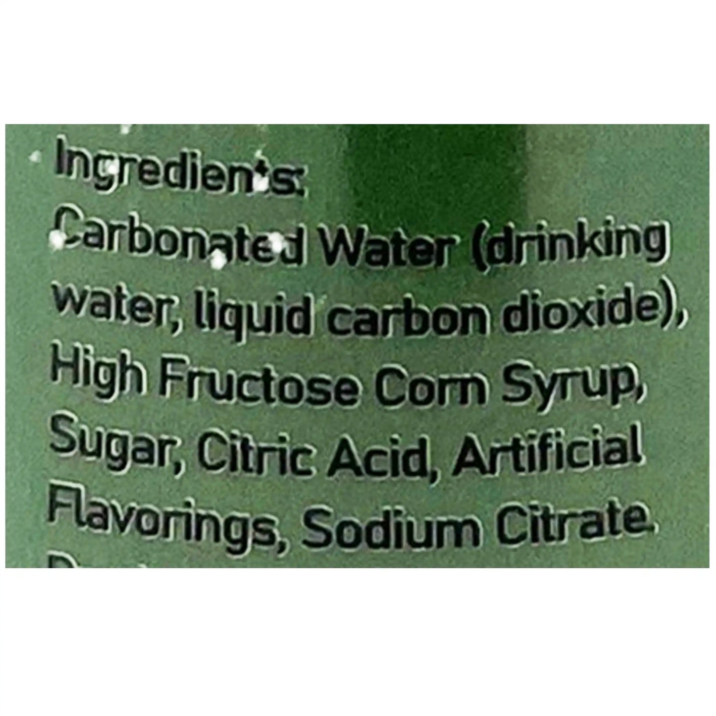 Oceanbomb Naruto Sparkling Water Guava Flavor 11.1 fl. oz