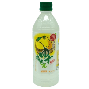 Dydo Yuzu Lemon Drink 16.9 oz
