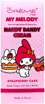 Handy Dandy Candy My Melody Strawberry Cake 1.69 oz - Tokyo Central - Hand&Foot Care - Creme -
