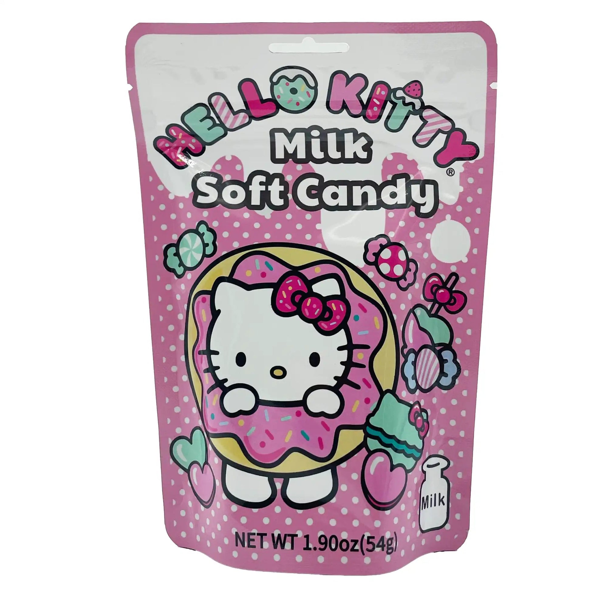 Hello Kitty Milk Soft Candy 1.90 oz - Tokyo Central - Candy - Unknown -