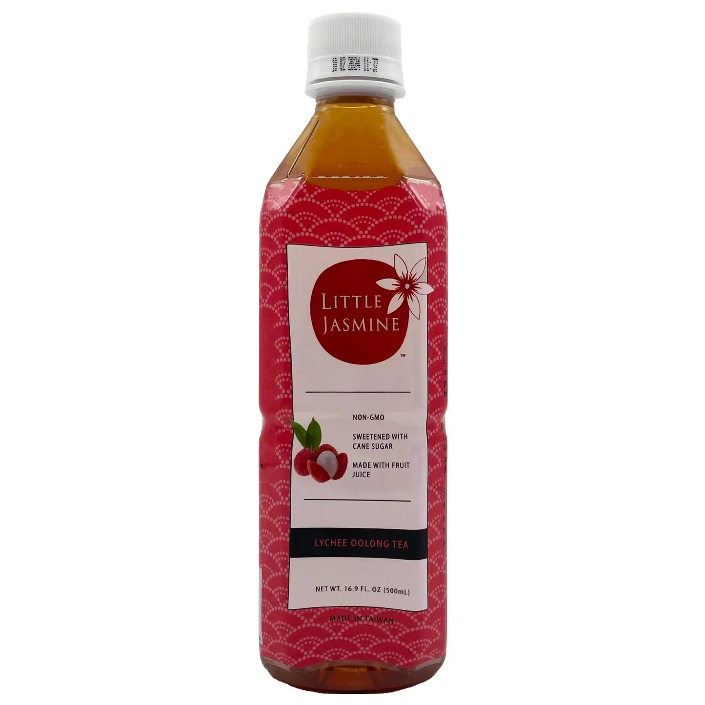 Little Jasmine Lychee Oolong Tea 16.9 fl. oz