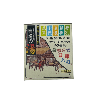 Shokubanoyu Bath Salt Assorted 0.65 lb - Tokyo Central - Bath&Body - Kose -