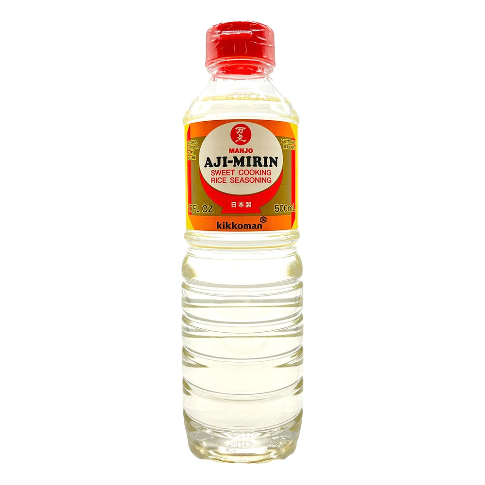 Kikkoman Manjo Aji Mirin 17 fl oz