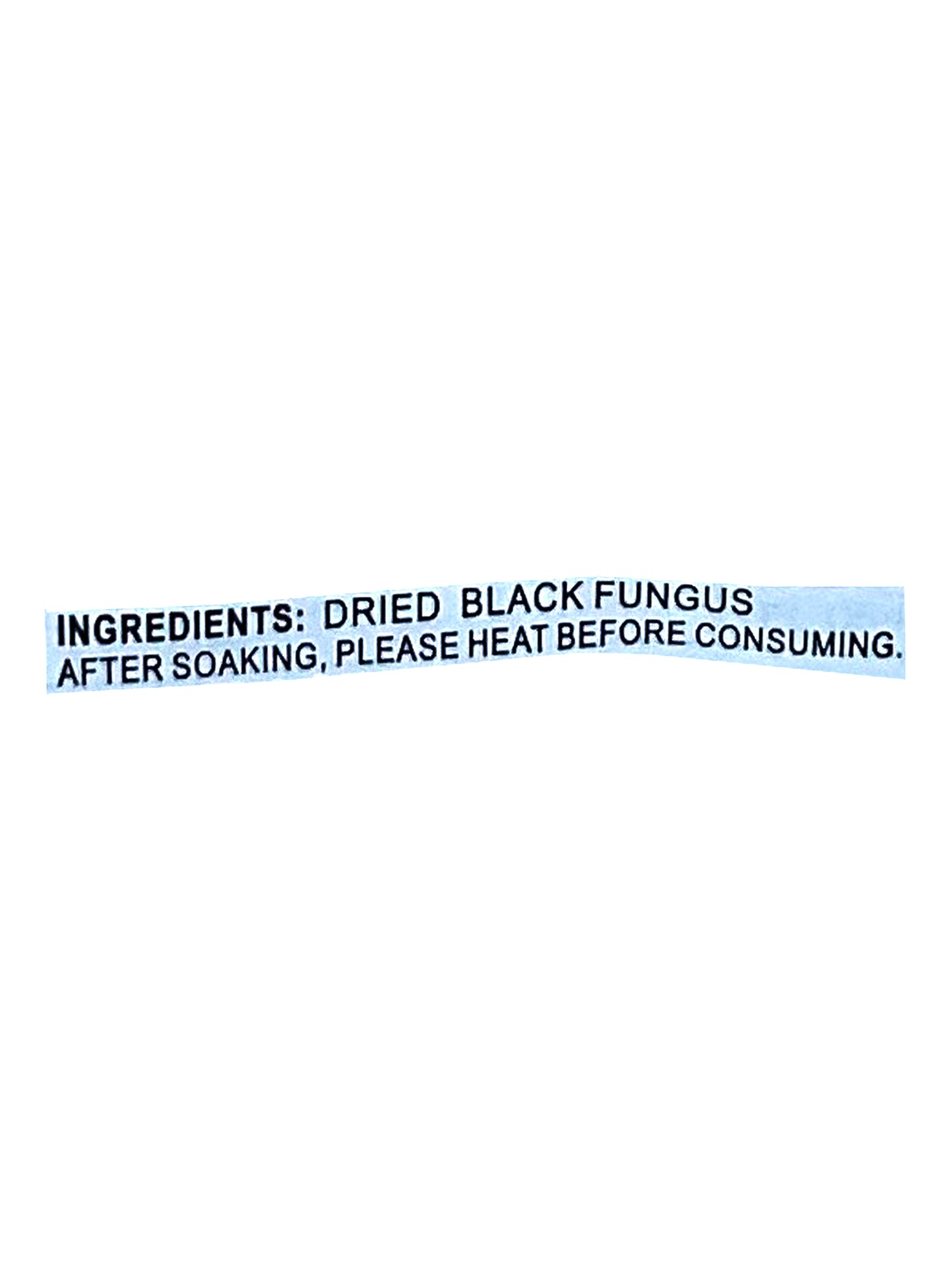 Marusho Black Fungus Kikurage 2 oz