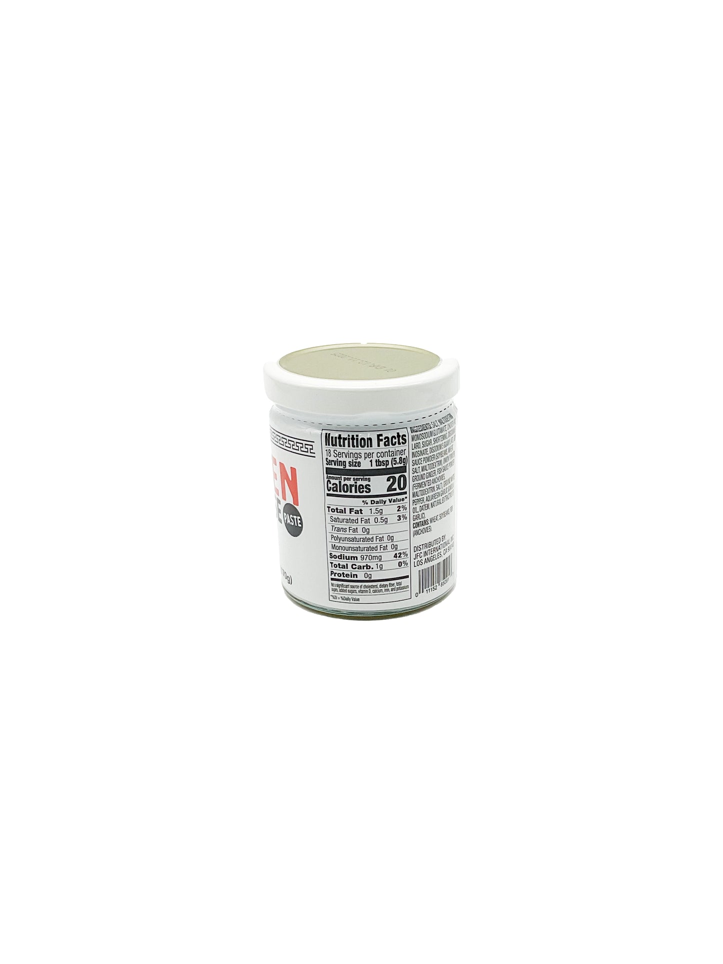 J-Basket Ramen Soup Base 6 oz