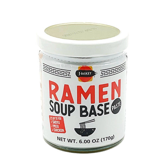 J-Basket Ramen Soup Base 6 oz