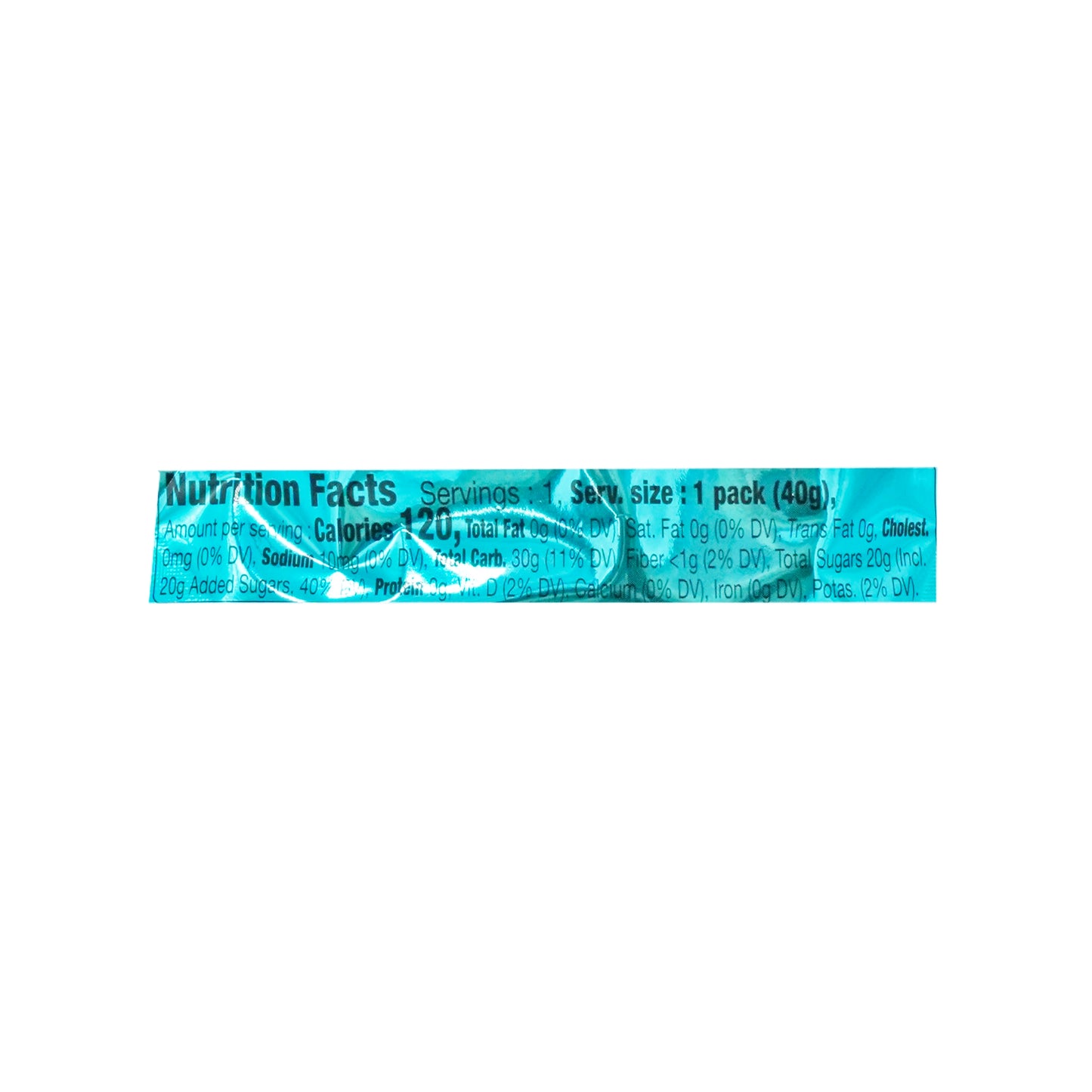 UHA Mikakuto Gummy Cororo Ramune 1.41 oz