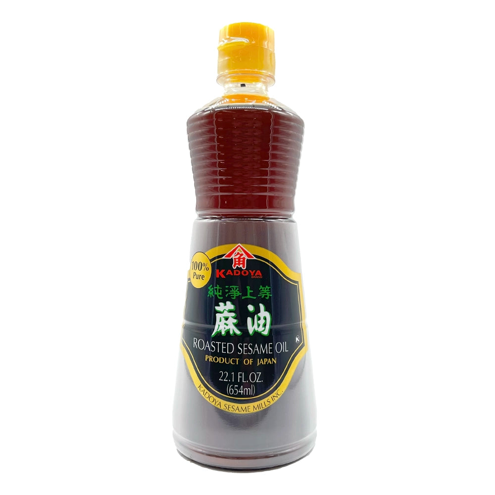 Kadoya Pure Sesame Oil 22.1 fl oz