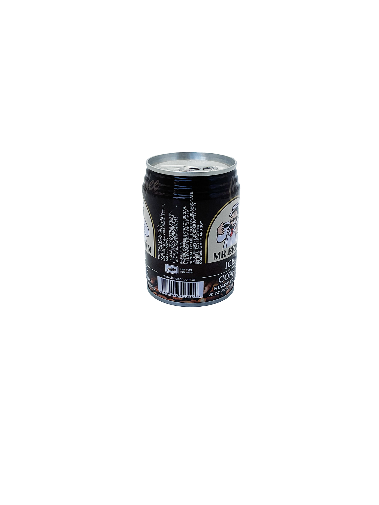 Mr. Brown Iced Coffee 8.12 fl oz