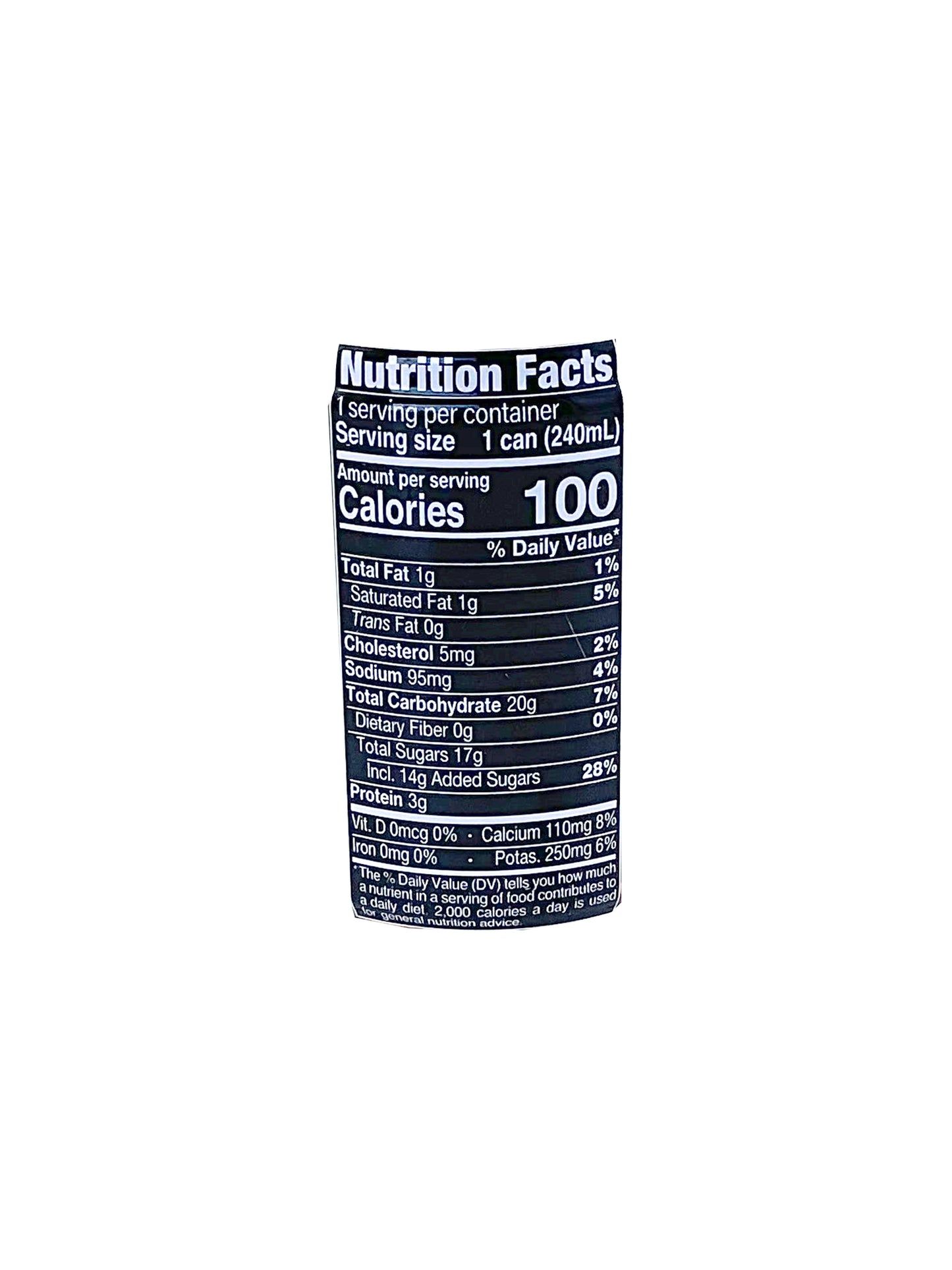 Mr. Brown Iced Coffee 8.12 fl oz