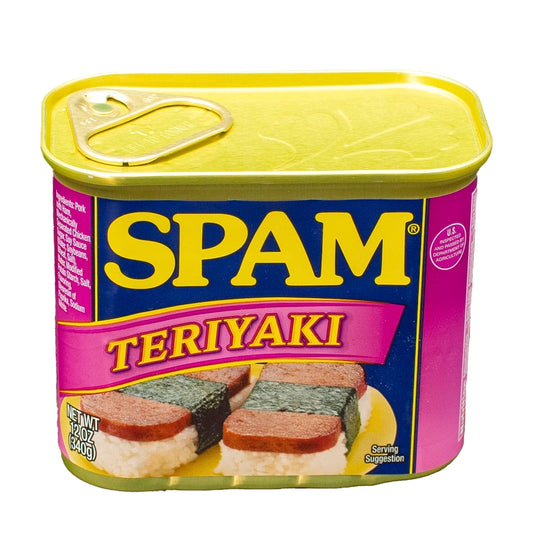 Spam Teriyaki 12 oz