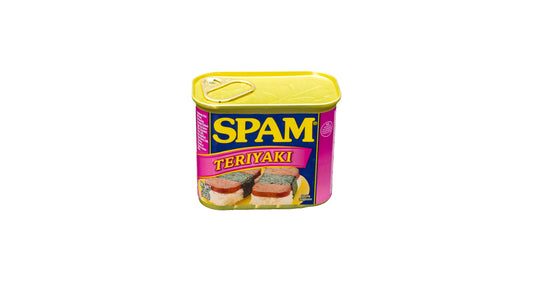 Spam Teriyaki 12 oz