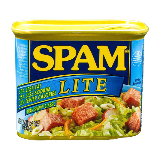 Spam Lite  12 oz