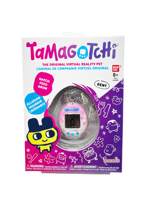 BANDAI TaMaGoTcHi Original Sakura 1 Piece