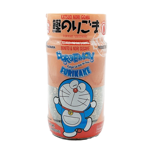 Takaokaya Doraemon Katsuo Nori Goma Furikake Seasoning 1.94 oz